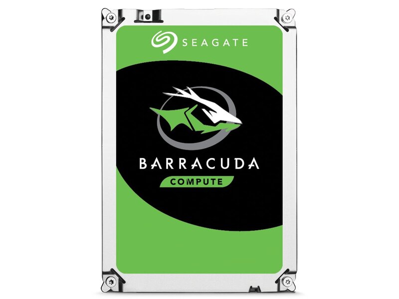 Seagate Intern hårddisk Barracuda Compute HDD 3TB / 256MB / 5400 RPM / ST3000DM007