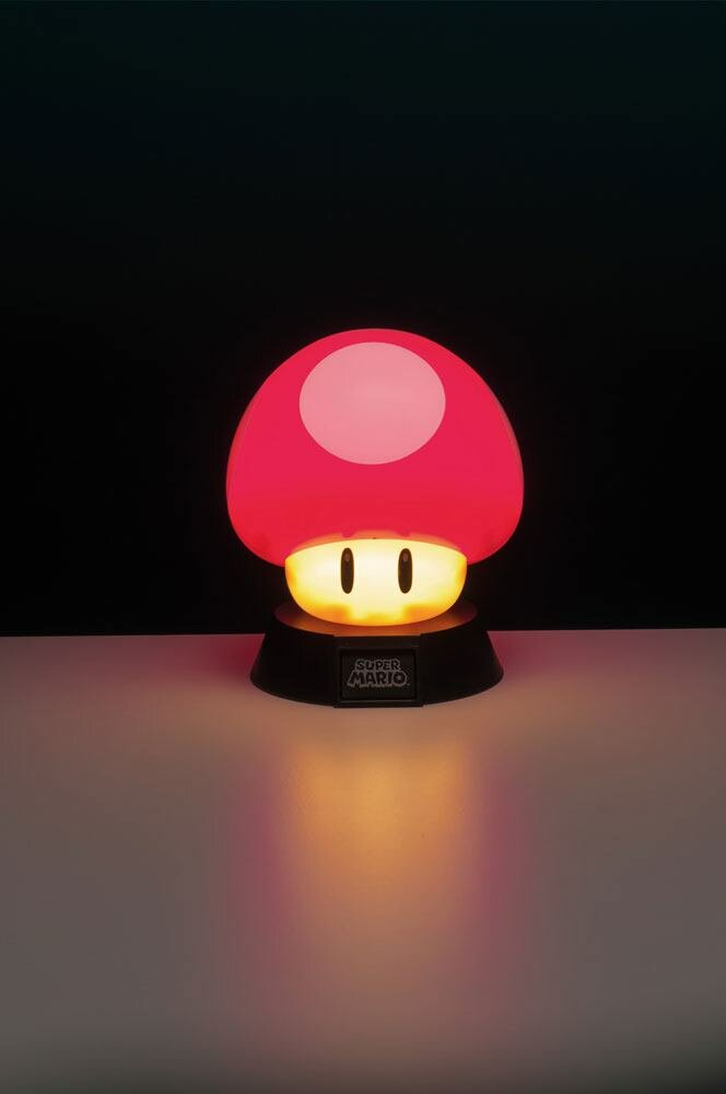 PALADONE Super Mario: Super Mushroom 3D Light