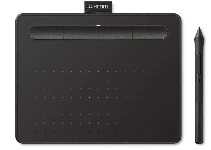 Product Image for Wacom Intuos S - Black