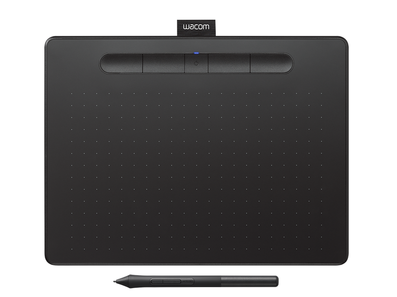 Product Image for Wacom Intuos M / Bluetooth - Black