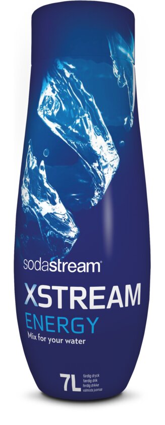 SodaStream Smak XStream Energy