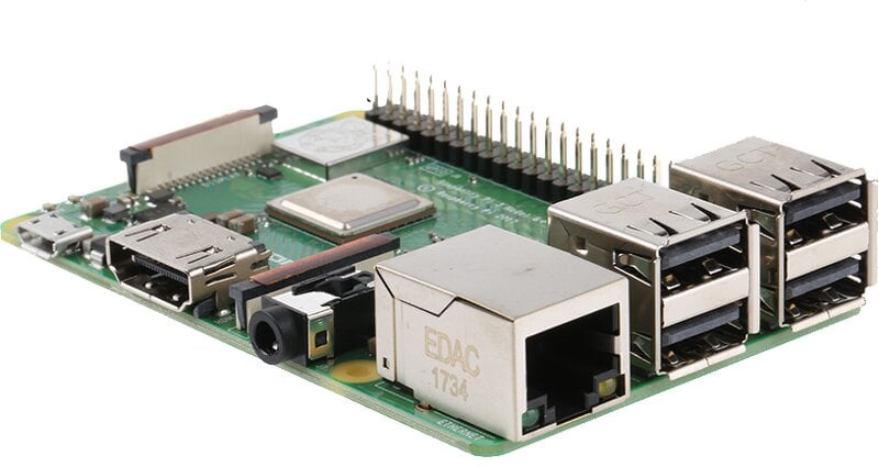 Raspberry Pi Foundation Raspberry Pi 3 enkortsdator (Model B+)