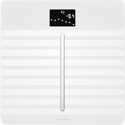 Withings Nokia Body Cardio V.2 - Vit