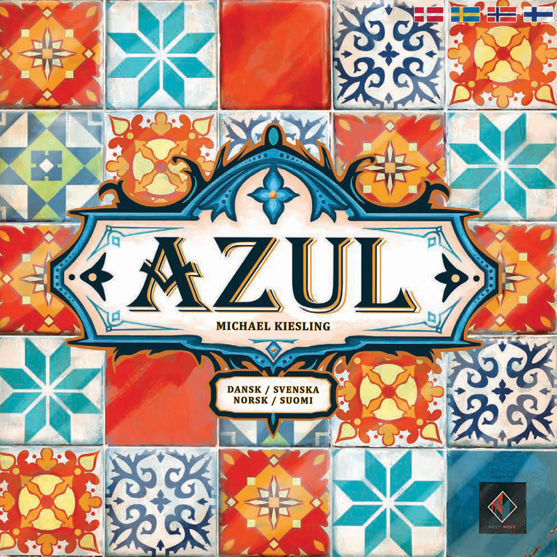 Product Image for Azul (Nordic)
