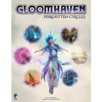 Gloomhaven: Forgotten Circles expansion (Eng)