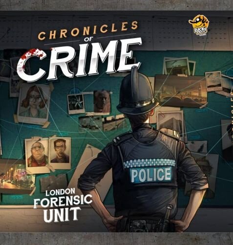 Chronicles of Crime (Eng) – Årets vuxenspel 2021