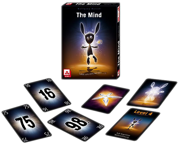 Product Image for The Mind (Nordic)