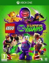 Warner Lego DC Super Villains (XBO)