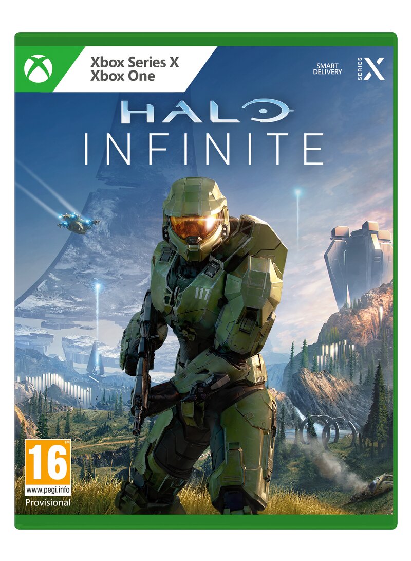 Halo Infinite – Standard Edition (XBSX/XBO)