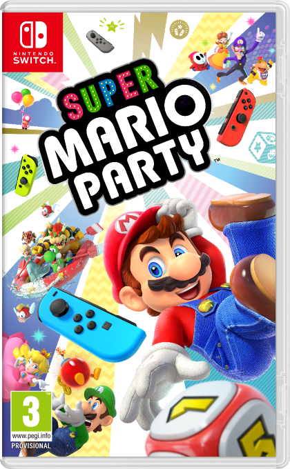Product Image for Super Mario Party (Switch)