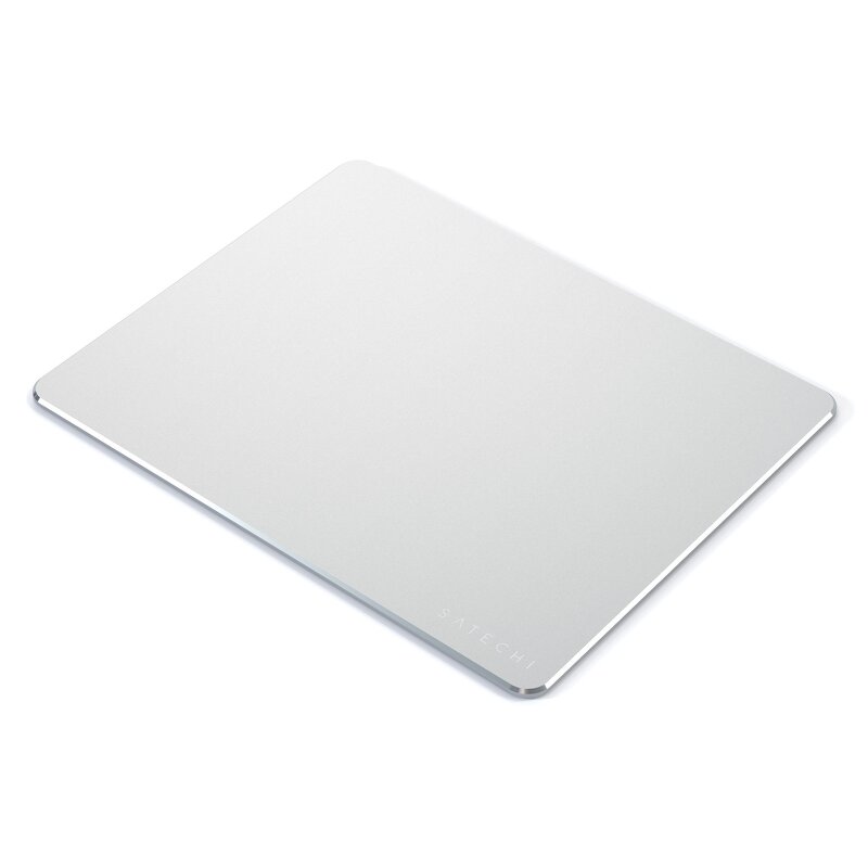Satechi Aluminium Mouse Pad – Silver