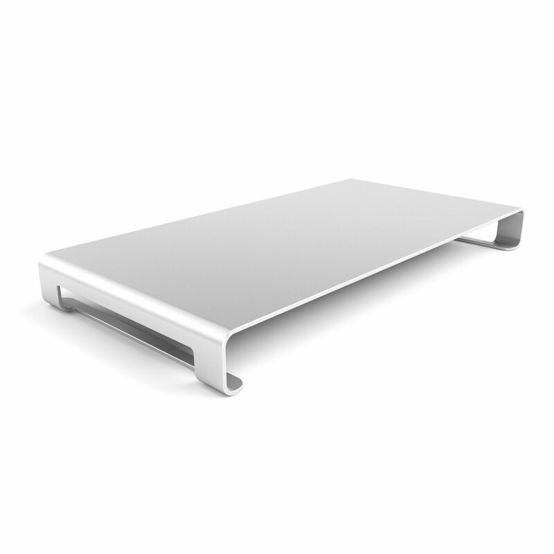Satechi Aluminium Monitor Stand – Silver