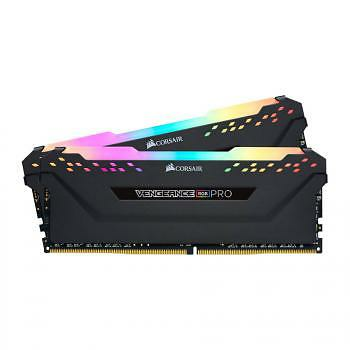 Product Image for Corsair Vengeance RGB PRO 16GB (2x8GB) / 3200MHz / DDR4 / CL16 / CMW16GX4M2C3200C16