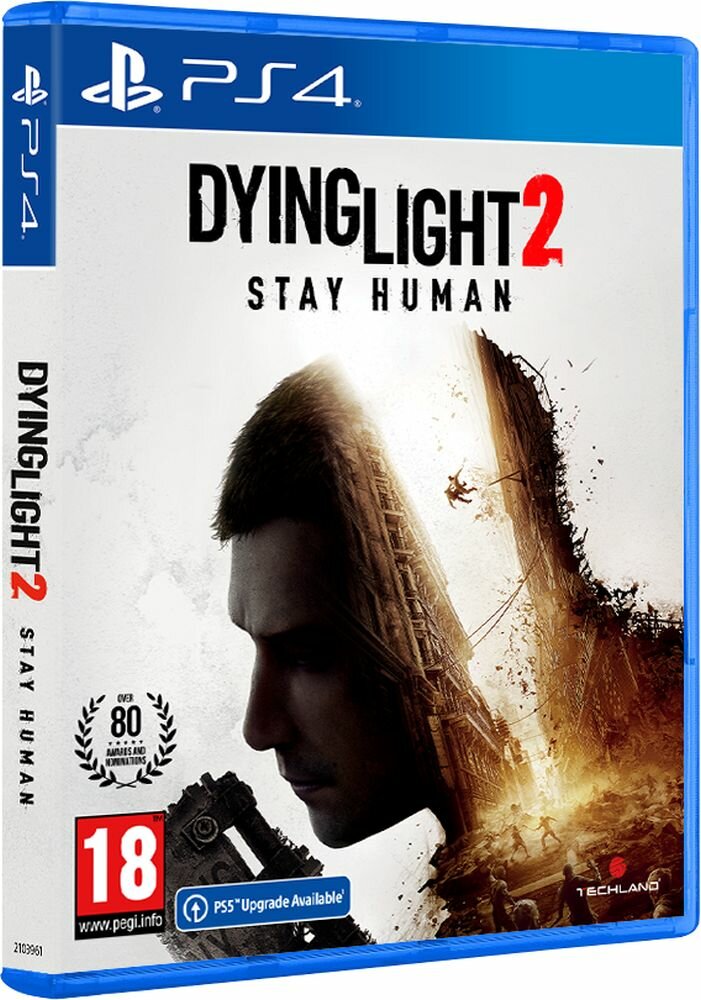 Techland Dying Light 2  Stay Human (PS4)