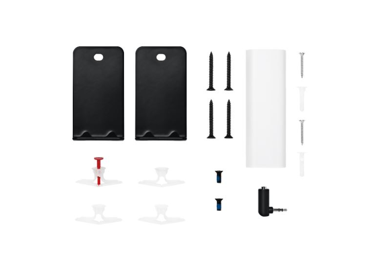 Product Image for Bose Soundbar Wall Bracket - Svart