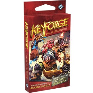 KeyForge: Call of the Archons Deck