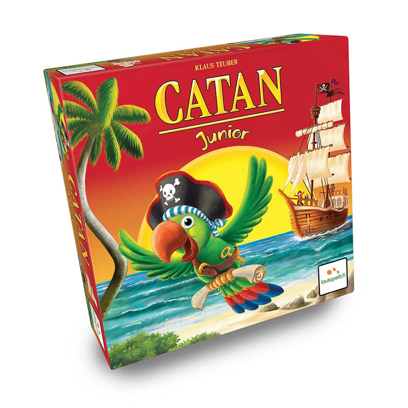 Product Image for Catan Junior (Nordic)