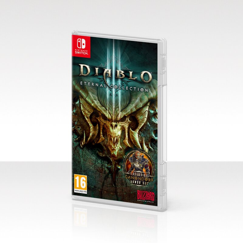 Diablo 3 (III) Eternal Collection
