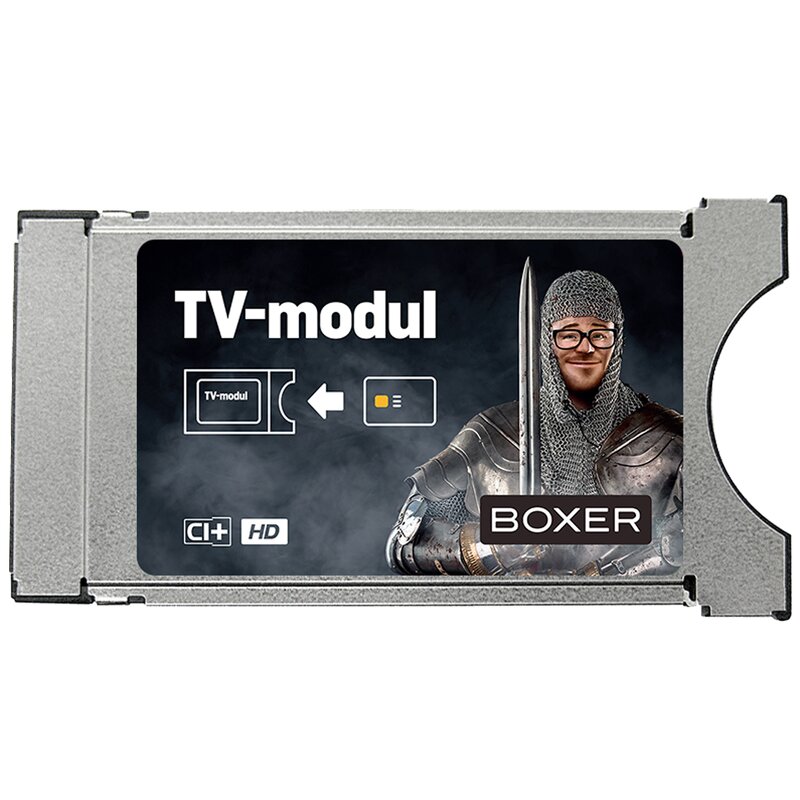 Viaaccess Boxer/Viaccess HDTV CA-modul CI+ v1.3
