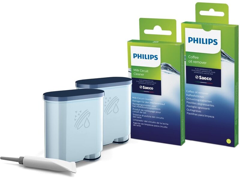 Läs mer om Philips CA6707/10 Espresso rengöring