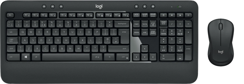 Product Image for Logitech MK540 Advanced