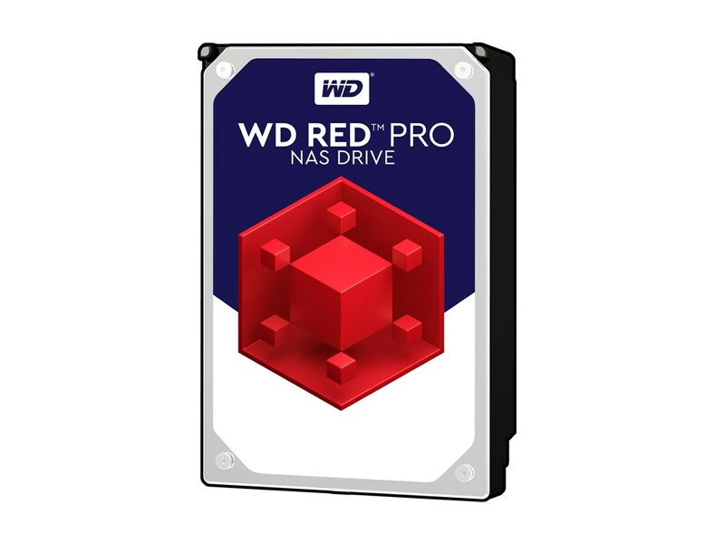 WD Red PRO 8TB / 256MB Cache / 7200 RPM (WD8003FFBX)