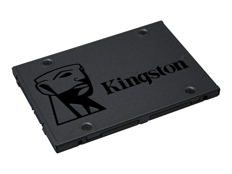Kingston A400 2.5″ SATA (SA400S37/960G) – 960GB