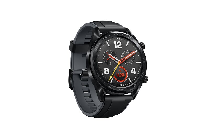 Huawei Watch GT - Svart