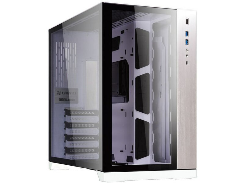 Lian Li PC-O11 Dynamic / Tempered Glass - Vit