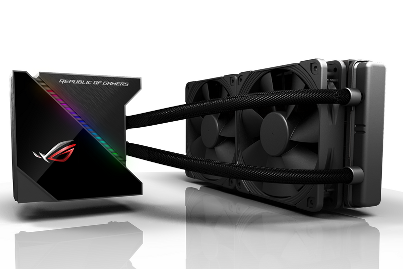 Product Image for ASUS ROG Ryujin / Aura-RGB / 240mm