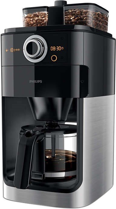 Philips Kaffebryggare Grind & Brew HD7769/00