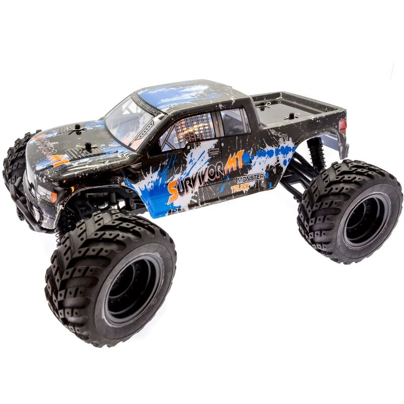 HBX Survivor Monster Truck 1:12 – 30 Km/h