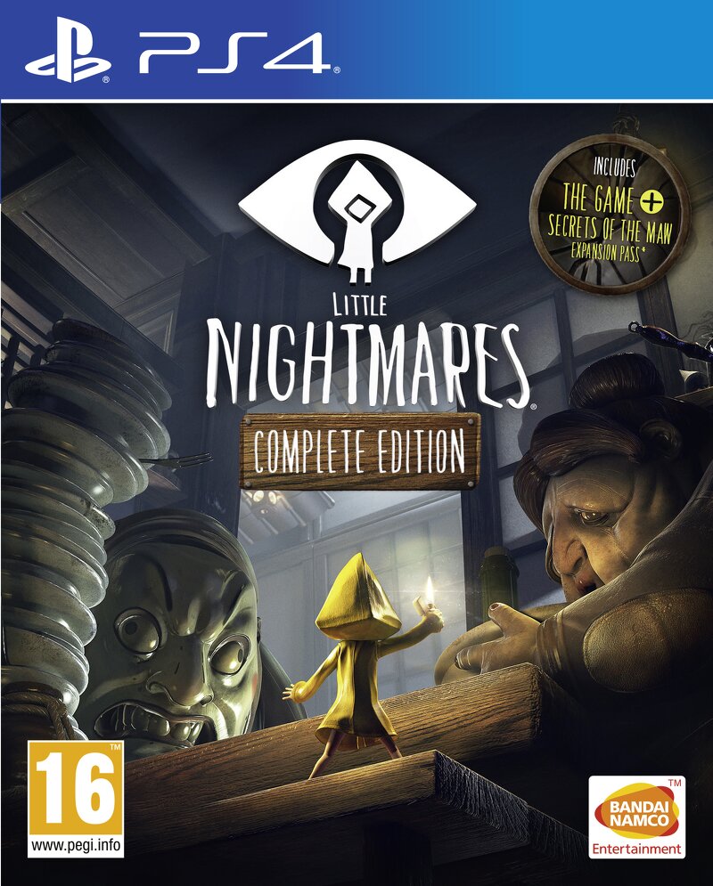 Tarsier Studios Little Nightmares: Complete Edition