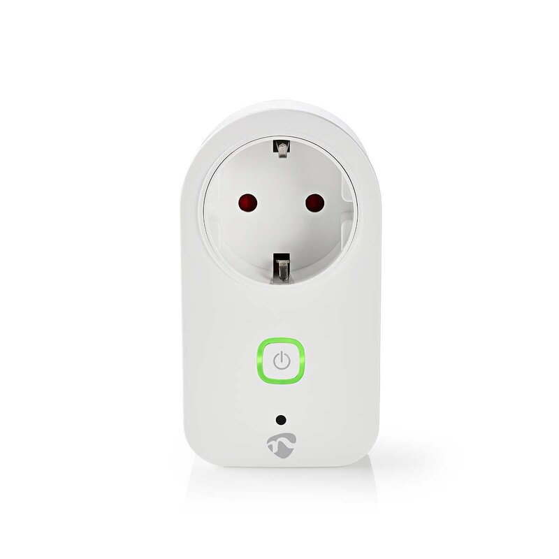 Nedis SmartLife Plug med energimätning 16A