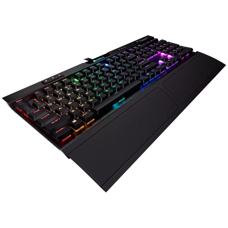 Corsair Gaming K70 RapidFire Low Profile RGB (Cherry MX Speed)