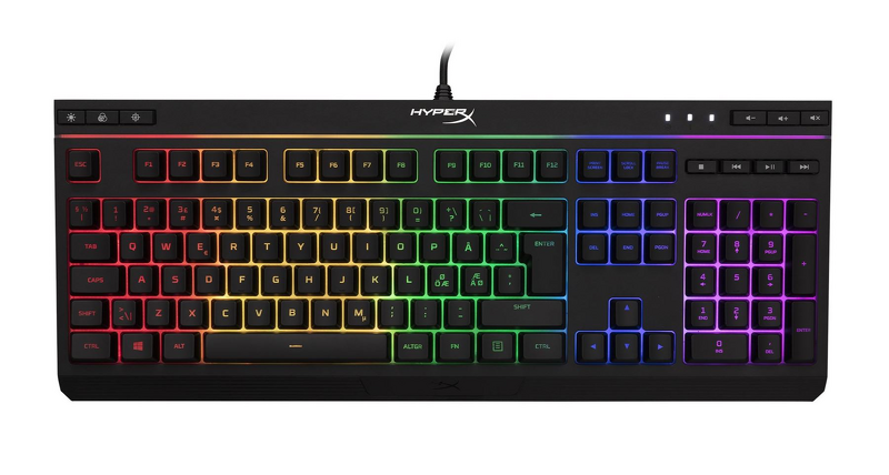 Product Image for HyperX Alloy Core RGB
