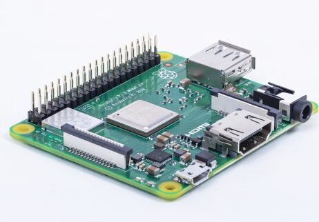 Raspberry Pi Foundation Raspberry Pi 3 enkortsdator (Model A+)