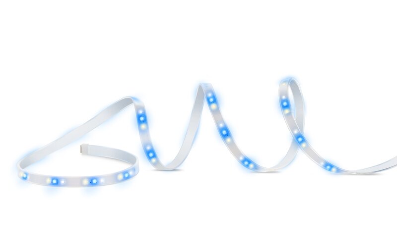 Eve Light Strip fungerar med Apple HomeKit