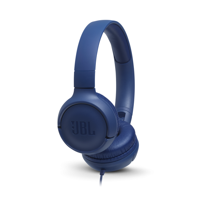Product Image for JBL T500 - Blå
