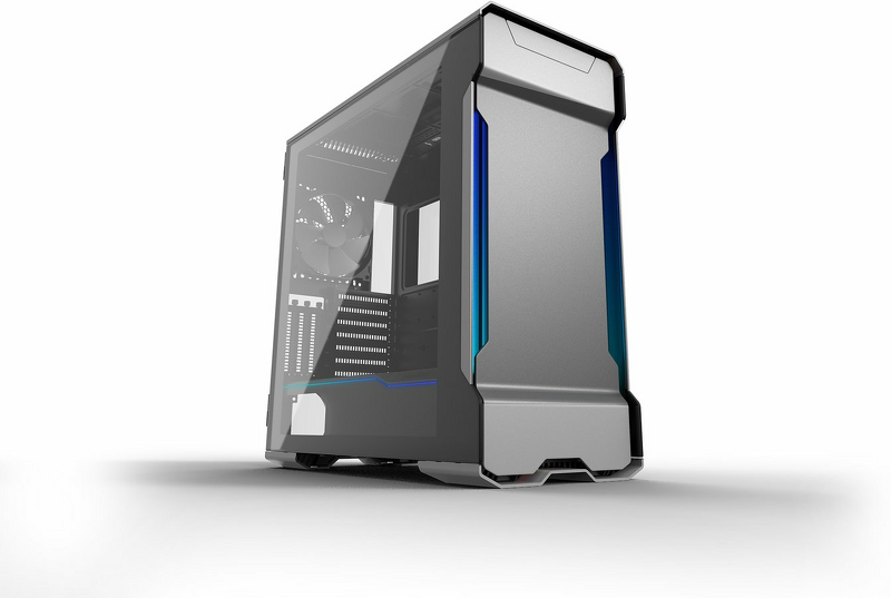 Product Image for Phanteks Enthoo Evolv X / A-RGB / Tempered Glass - Galaxy silver