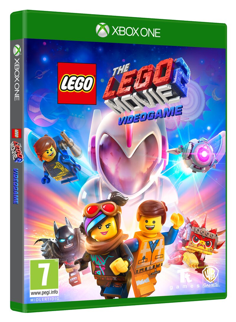 LEGO The Movie 2 Videogame