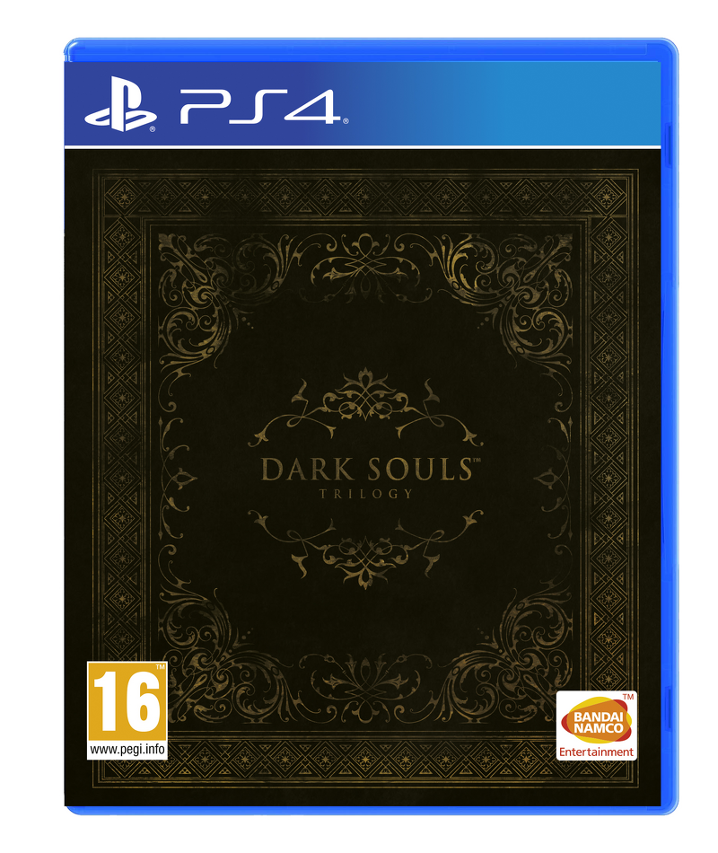 Product Image for Dark Souls Trilogy (PS4)