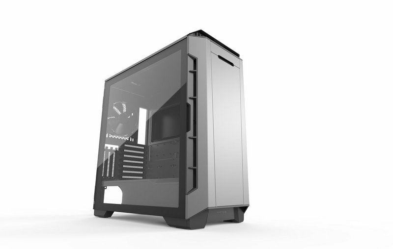 Product Image for Phanteks Eclipse P600S Tempered Glass - Anthracite Gray