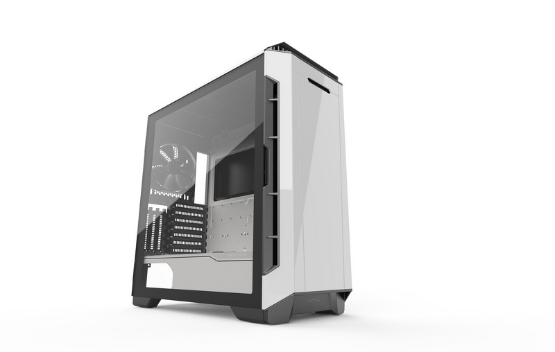 Product Image for Phanteks Eclipse P600S Tempered Glass - Glacier White