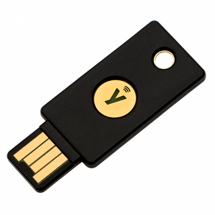 Product Image for Yubikey 5 NFC