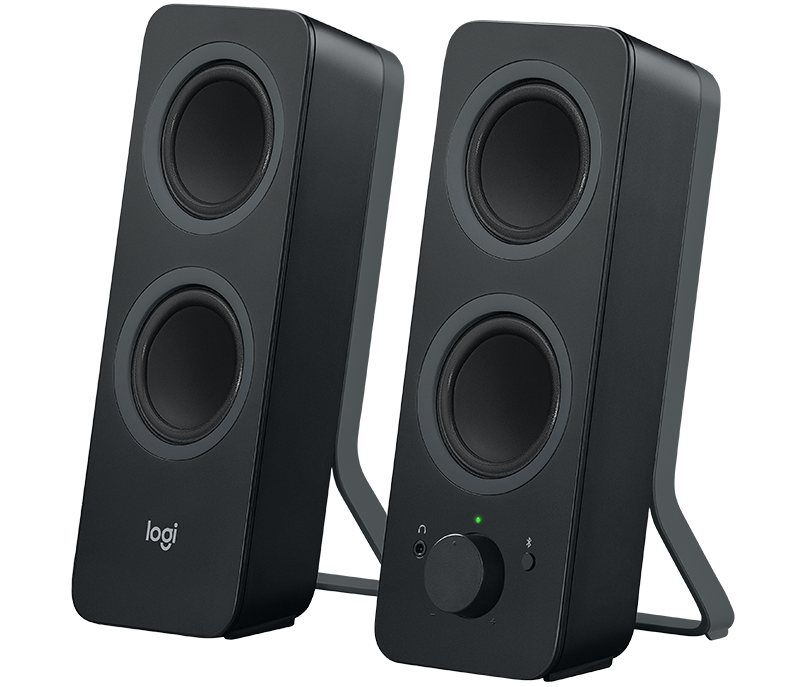 Product Image for Logitech Stereo Speakers Z207 (2.0) - Svart