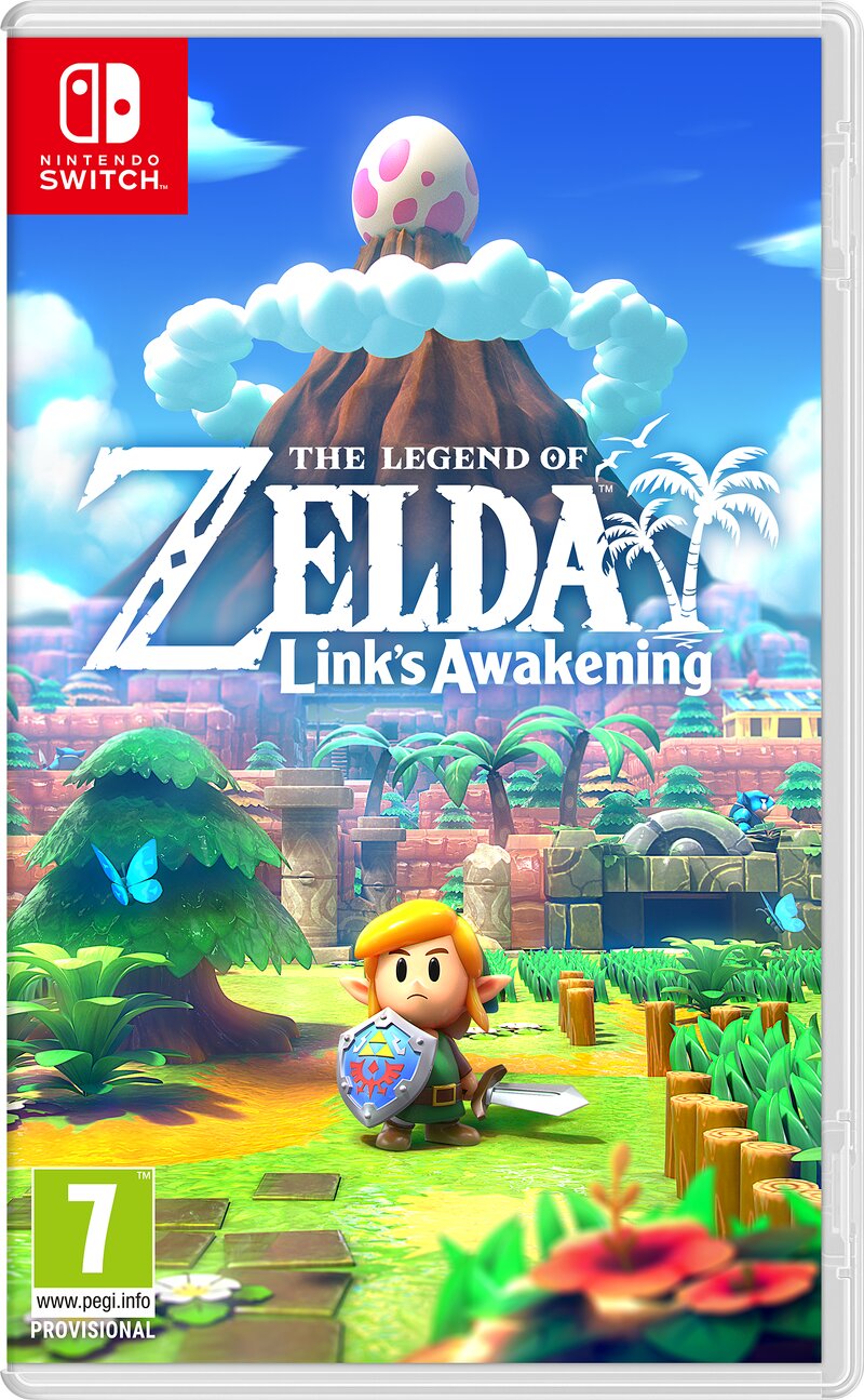 The Legend of Zelda: Link's Awakening (Switch)