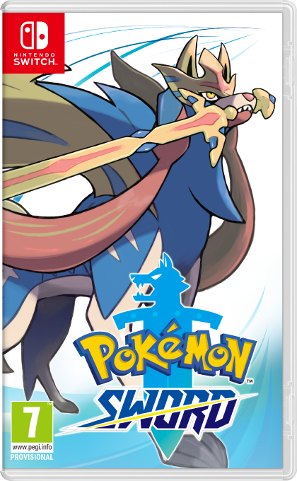 Product Image for Pokemon Sword (Switch)