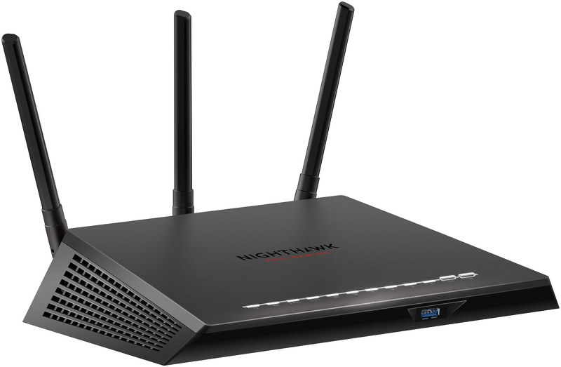 Product Image for Netgear XR300 Gaming Router - AC2600 / Gigabit Ethernet / MU-MIMO / NetDuma