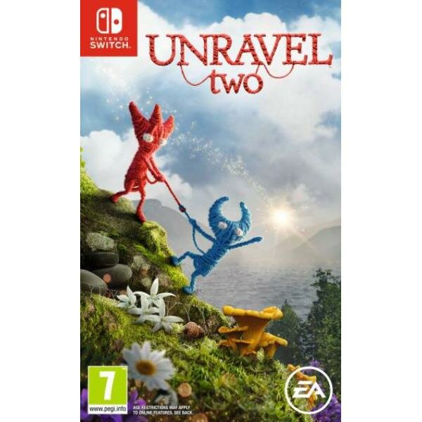 Unravel 2 (NS)